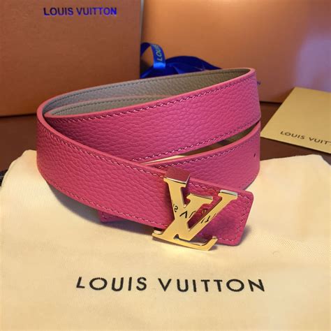 louis belt womens